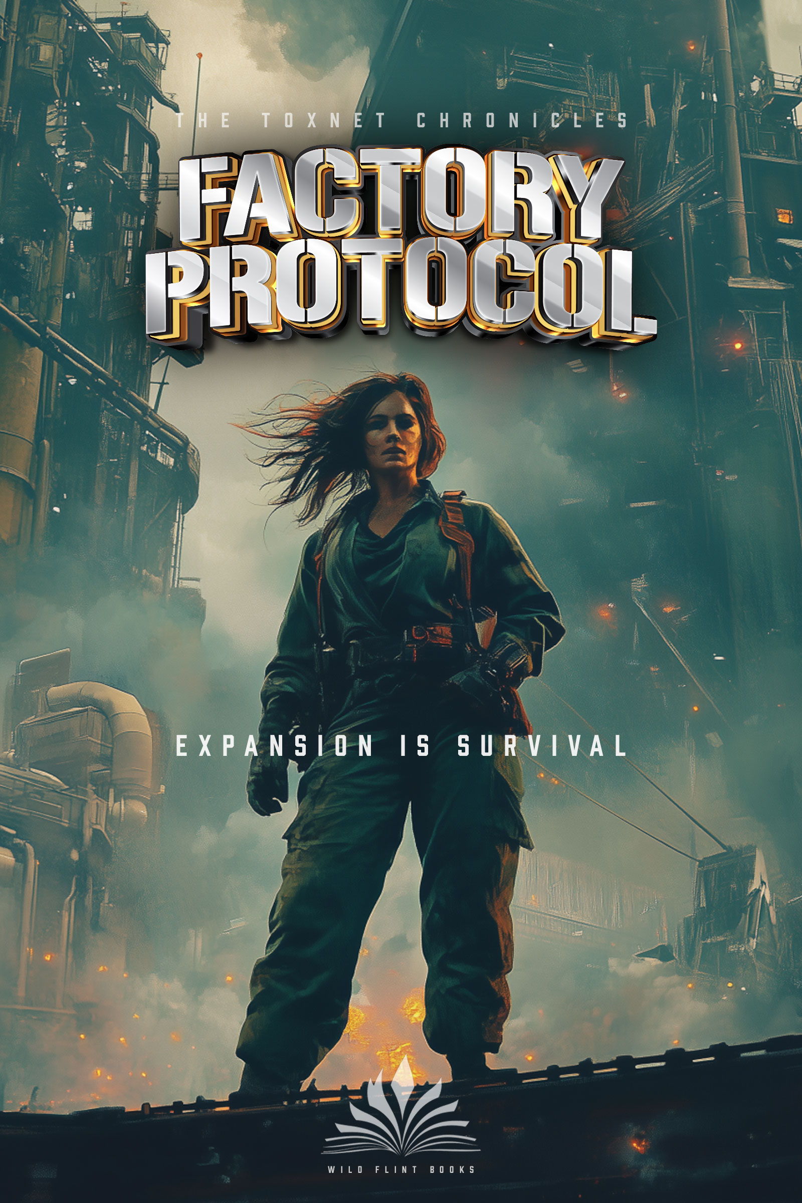 Factory Protocol Book Cover