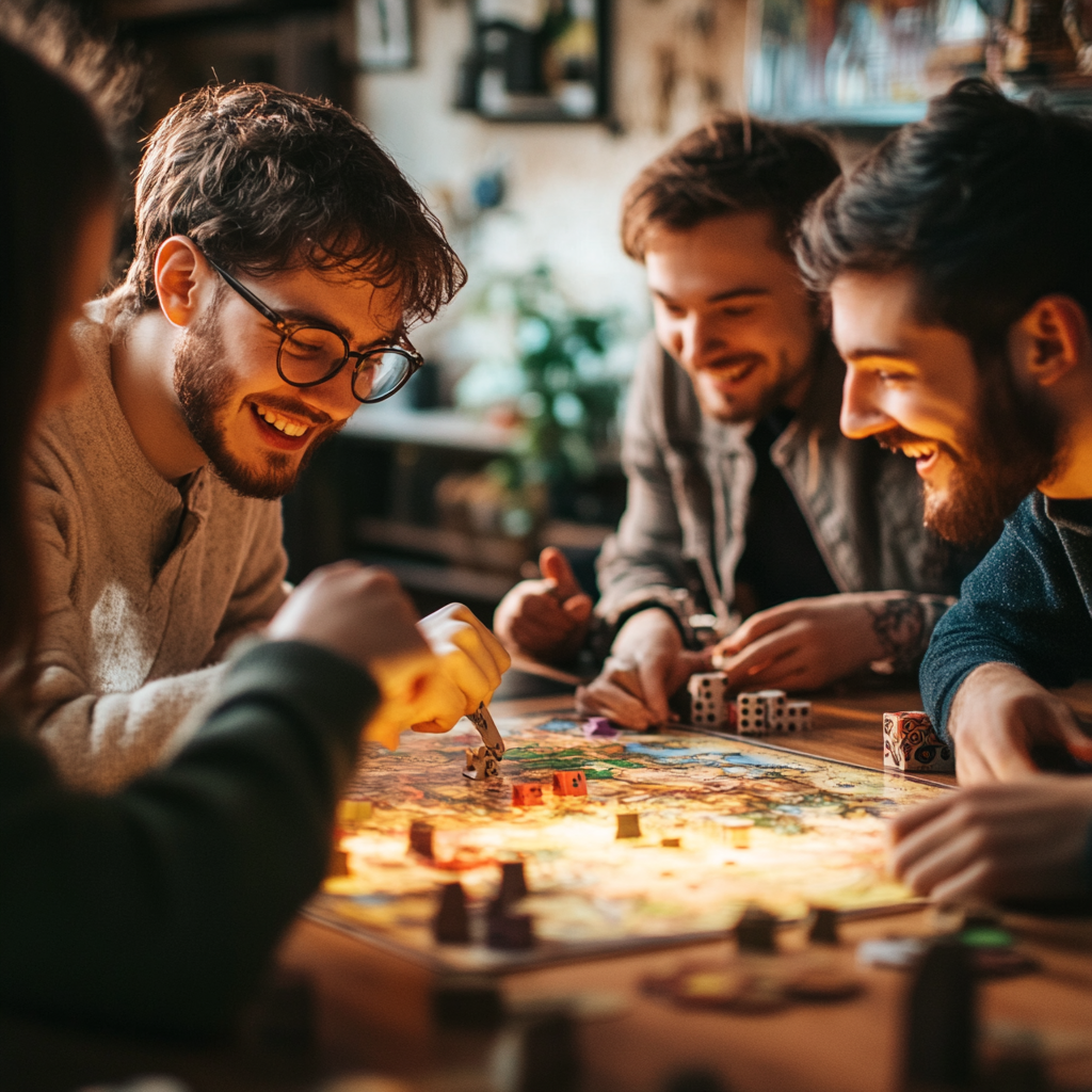 Companion Games